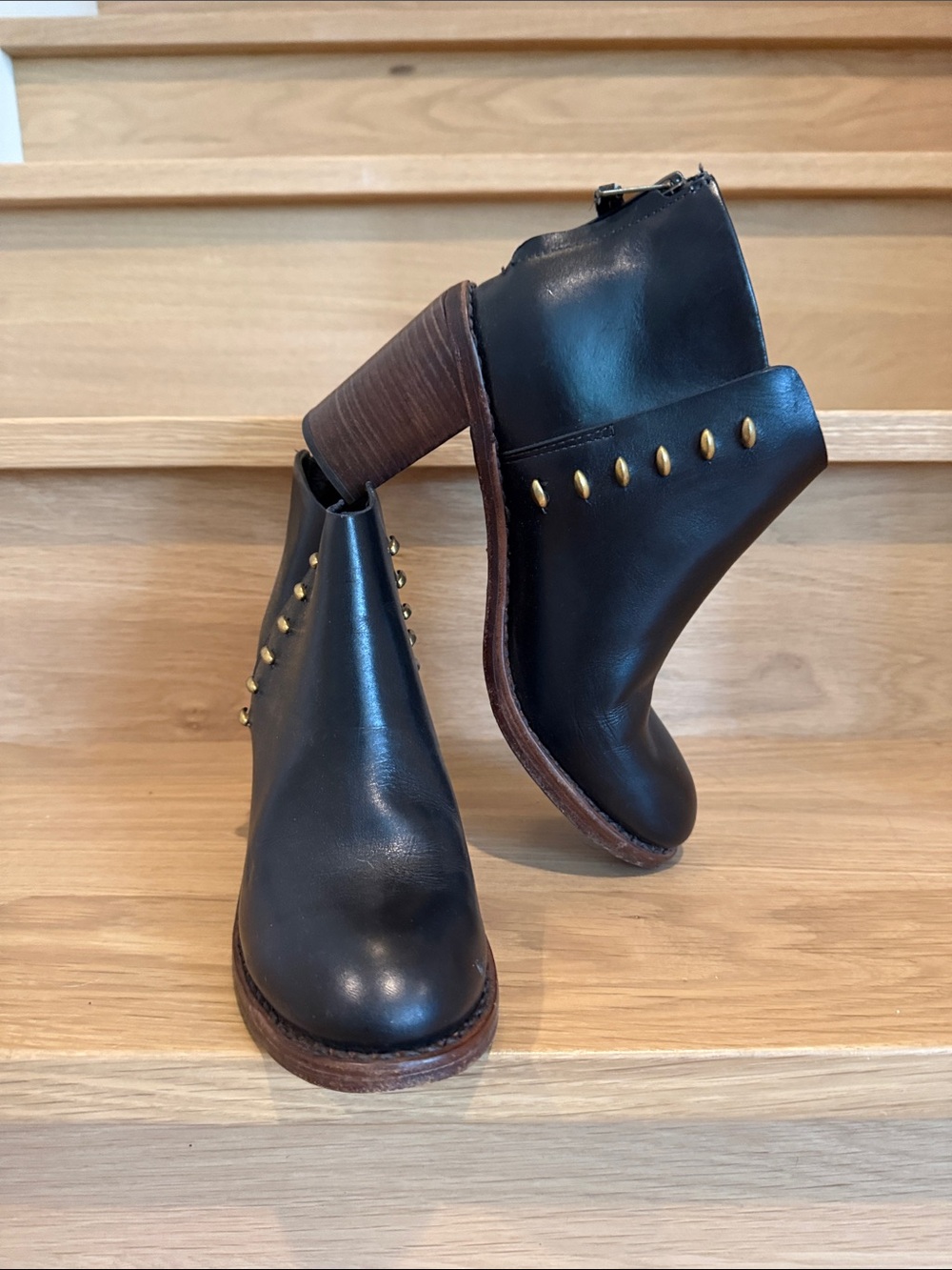 Rag & Bone leather boots